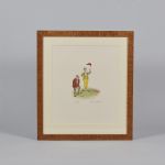 1355 7030 LITOGRAPH IN C..
